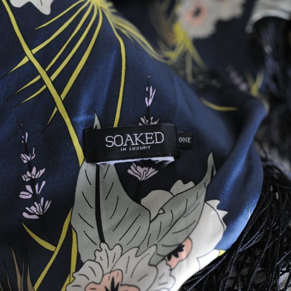 Navy Blue mid length vest jacket - Picture 8 of 8